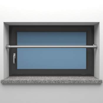 Fensterstange schließbar 26,9 mm Durchmesser